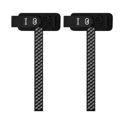 Weightlifting Strap with Wrist Band Gym Grip Bands Fitness Powerlifting Strength Weight Training Exercise Protection Wrist Strap